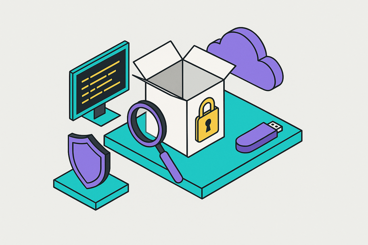 Cover illustration for “White Box Penetration Testing Explained for SaaS Teams”