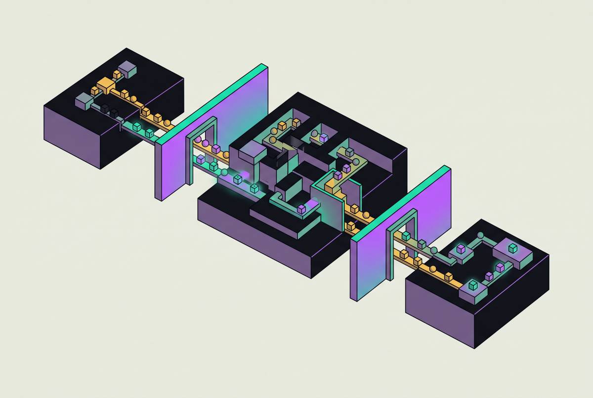 Cover illustration for “Approaches to Tracing Taint Through Third-Party Library Boundaries”