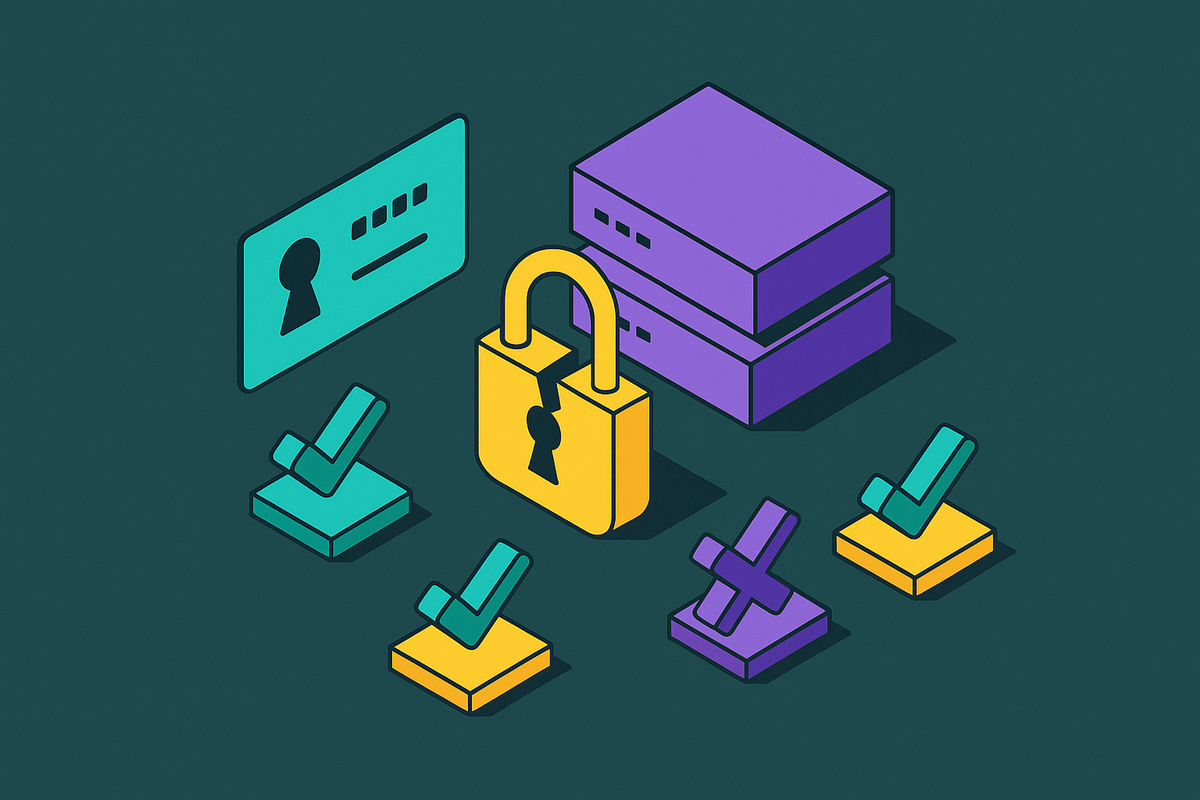 Cover illustration for “Broken Access Control Patterns in Multi-Tenant SaaS Architectures”