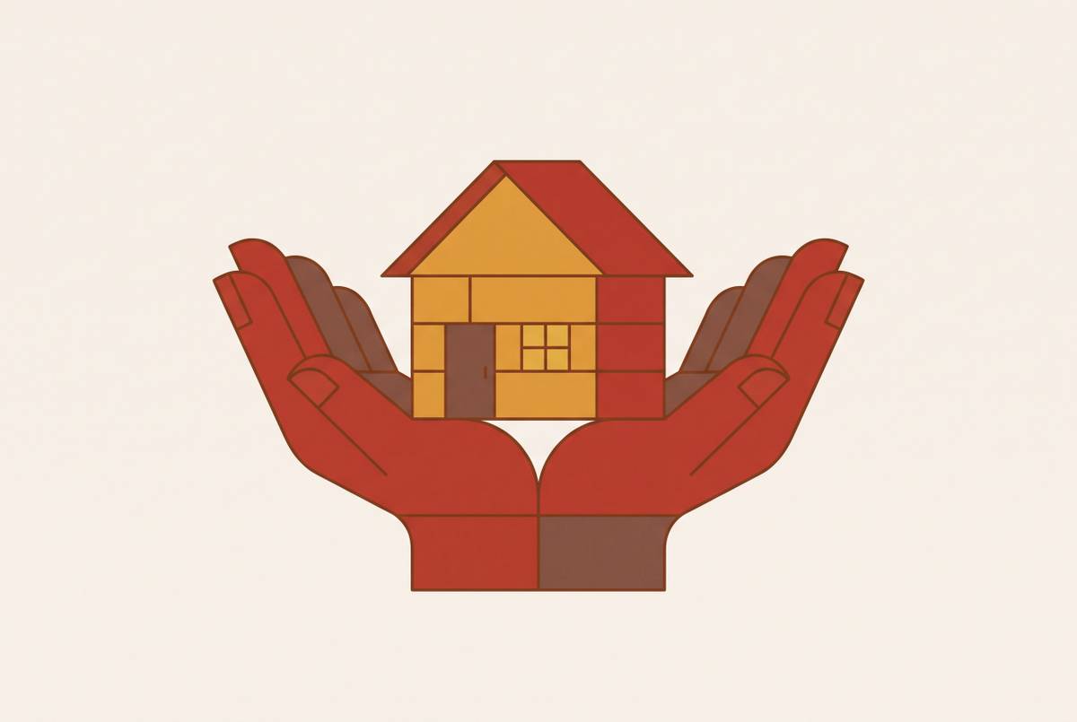 Cover illustration for “Selling a Family Business Without Destroying It”