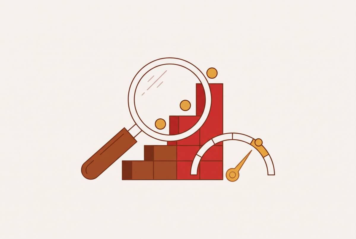 Cover illustration for “Key Value Drivers Buyers Score Before Making an Offer”