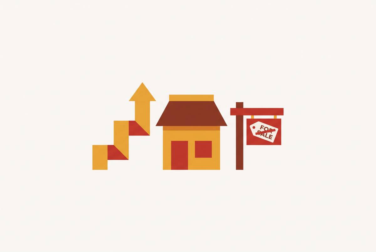 Cover illustration for “Signs Your Business Is Ready to Sell Now”