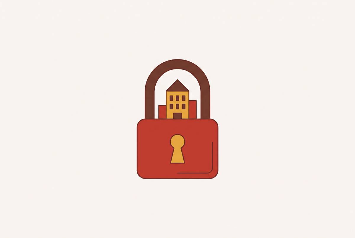 Cover illustration for “Confidentiality Management During a Business Sale”