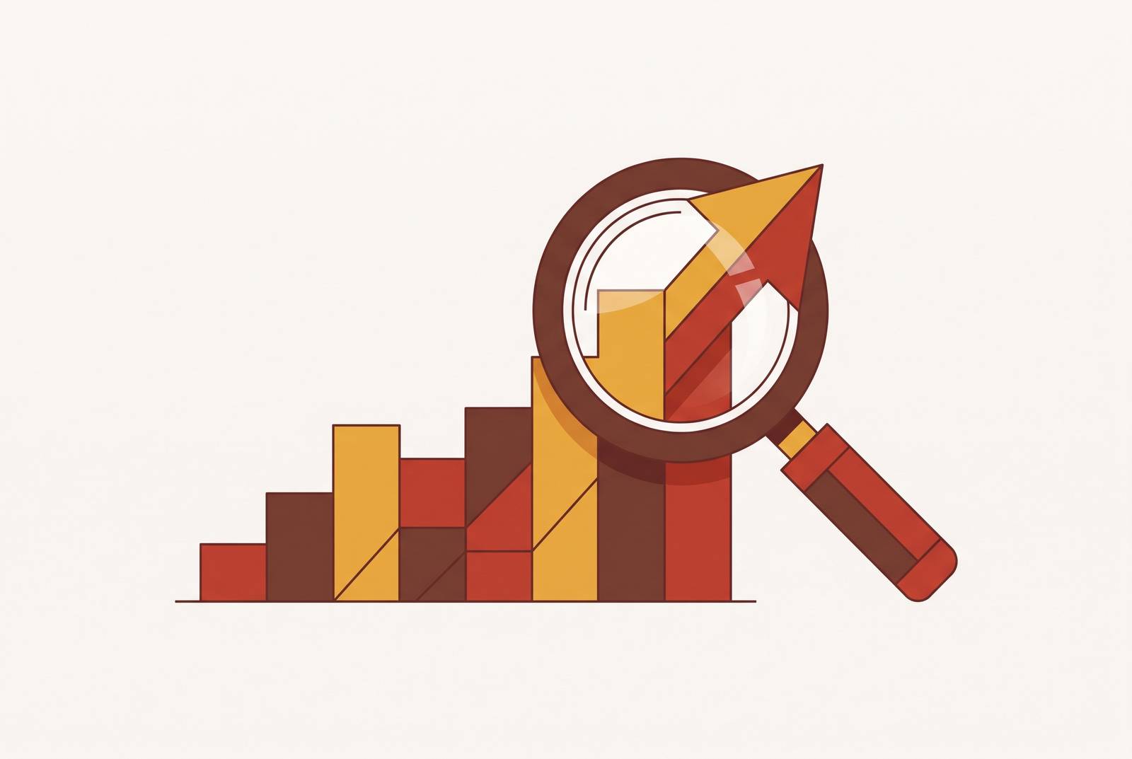 Cover illustration for “SaaS Business Valuation for Founders Selling Under $50M ARR”