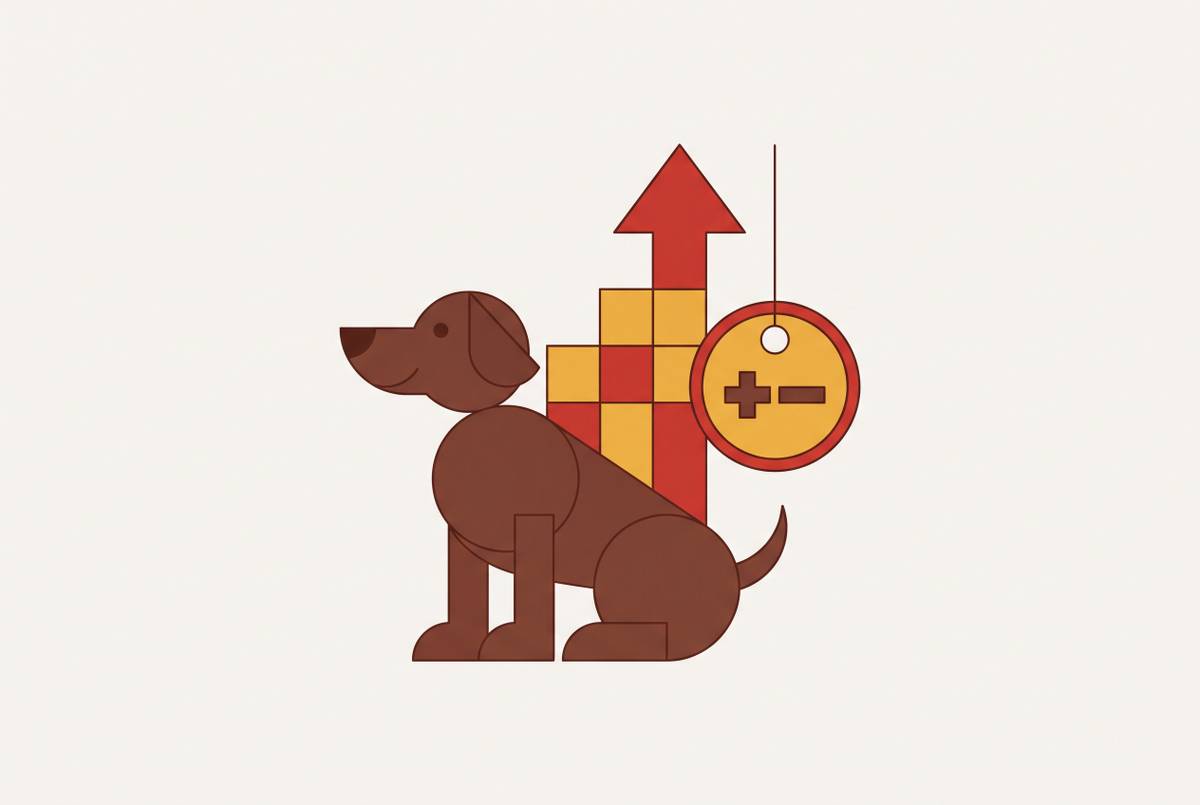 Cover illustration for “How to Value a Veterinary Practice Before Selling”
