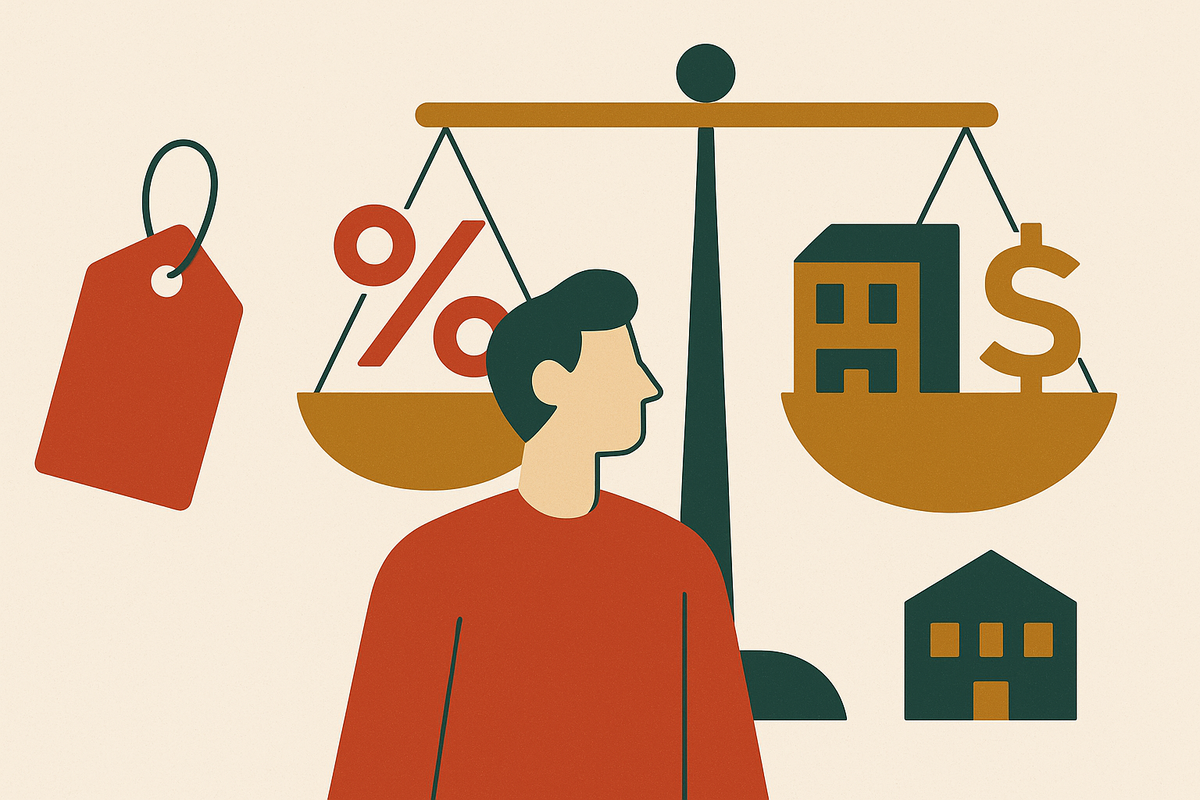 Cover illustration for “Customer Concentration Discount in Business Sale Valuations”