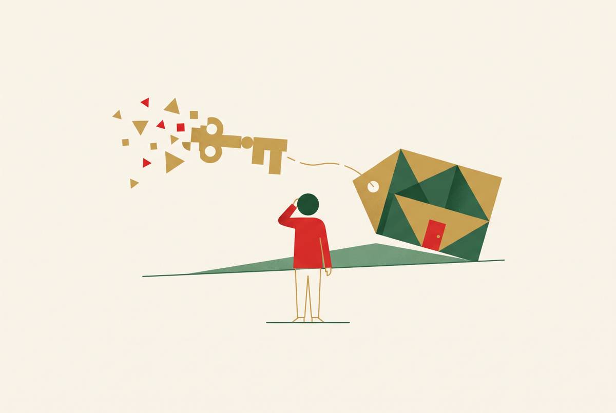 Cover illustration for “What Founders Regret Most After Selling Their Business”