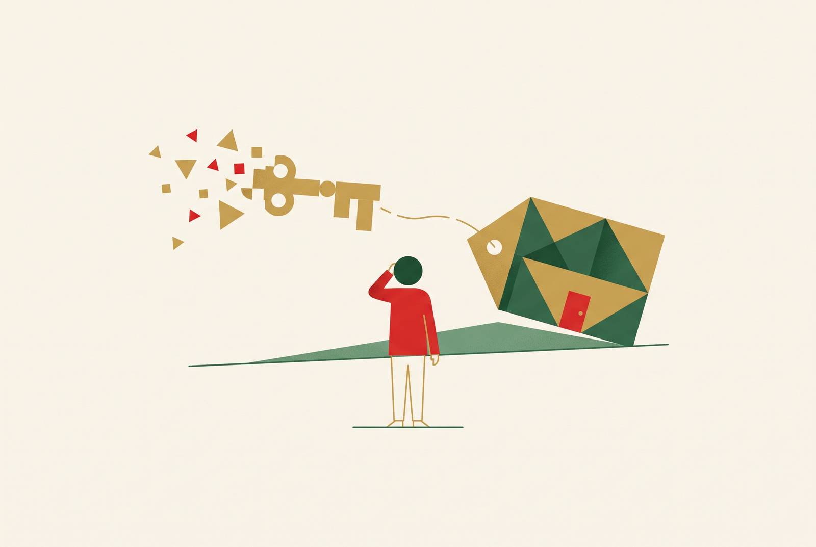 Cover illustration for “What Founders Regret Most After Selling Their Business”