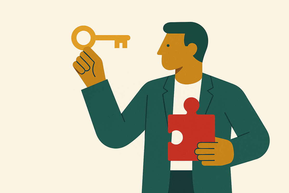 Cover illustration for “Independent Sponsor Buyers in Canadian Sub-$20M Transactions”
