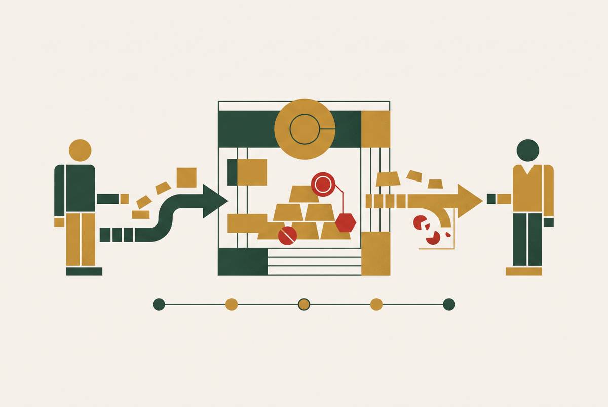 Cover illustration for “Indemnification Escrow Mechanics in Lower Middle Market Deals”