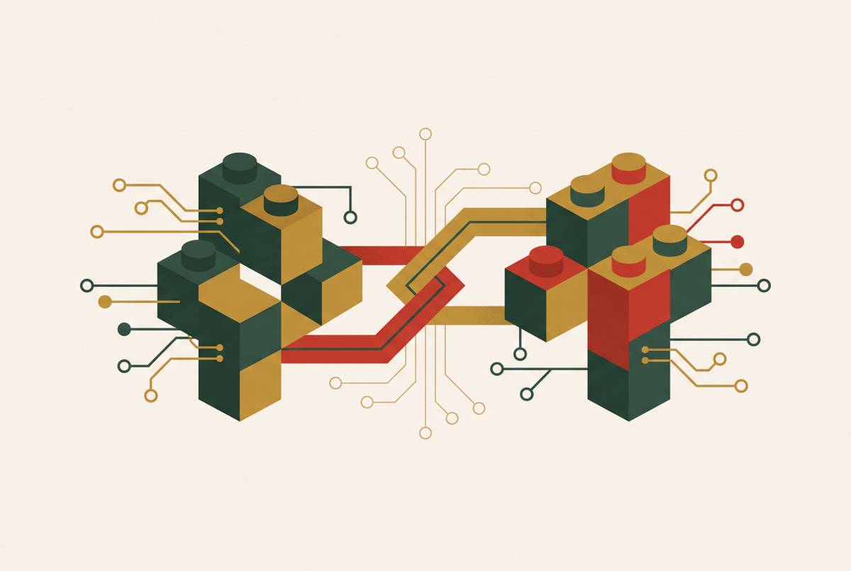Cover illustration for “Tech-Enabled M&A Advisory Firms Serving the $1M to $30M Revenue Market”