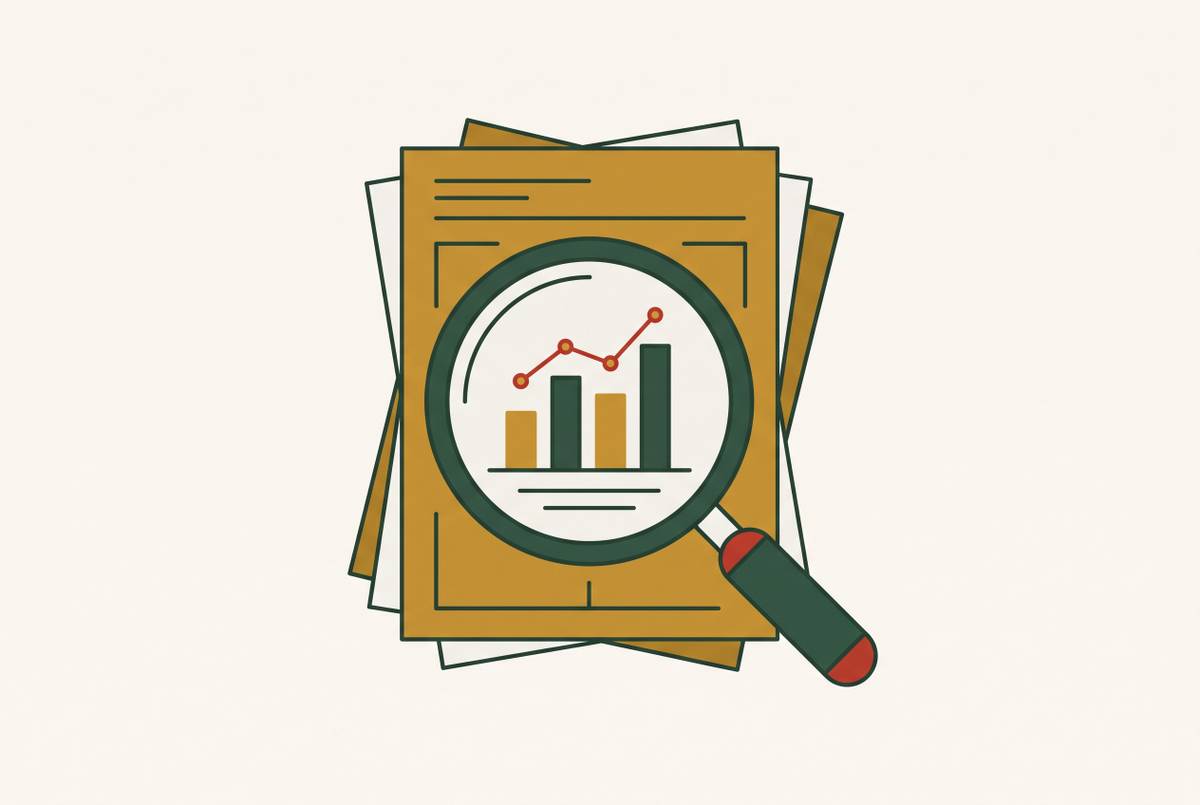 Cover illustration for “Quality of Earnings Reports in Sub-$20M Business Sales”