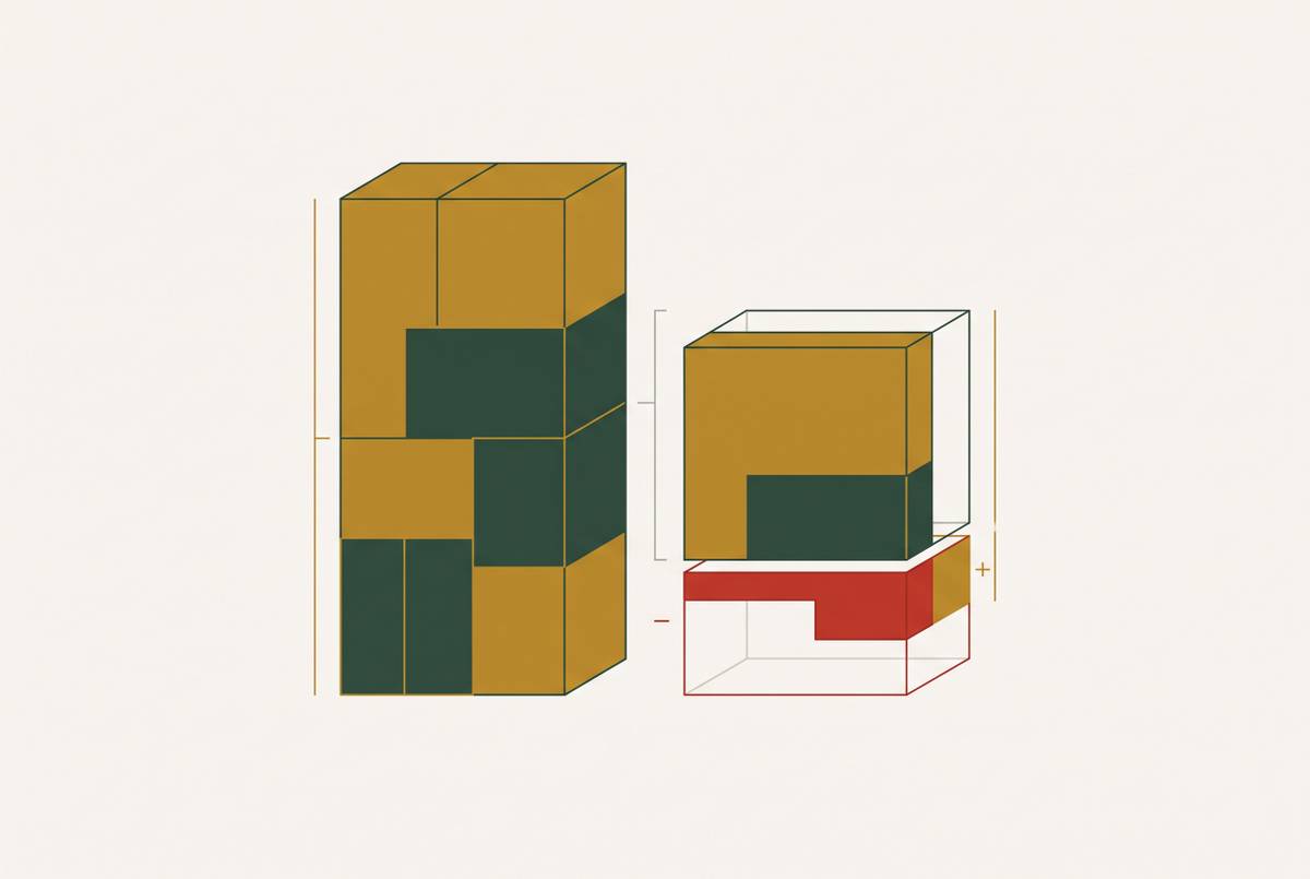 Cover illustration for “Enterprise Value vs Equity Value for Small Business Sellers”