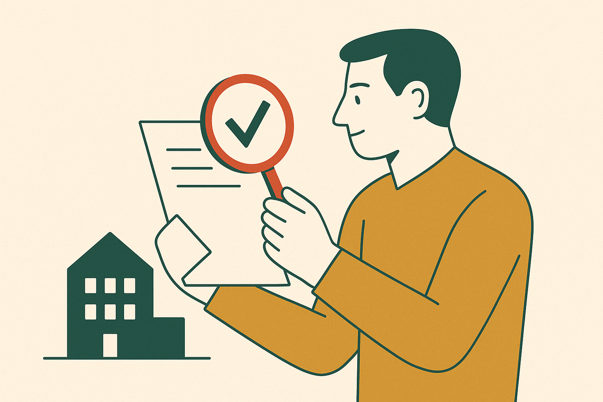 Cover illustration for “Buyer Reference Checks Sellers Should Run Before Signing an LOI”