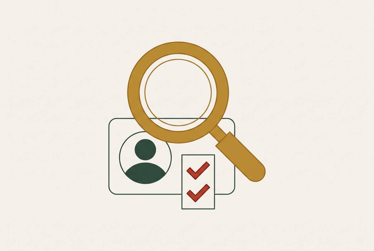 Cover illustration for “Buyer Reference Checks Sellers Should Run Before Signing an LOI”