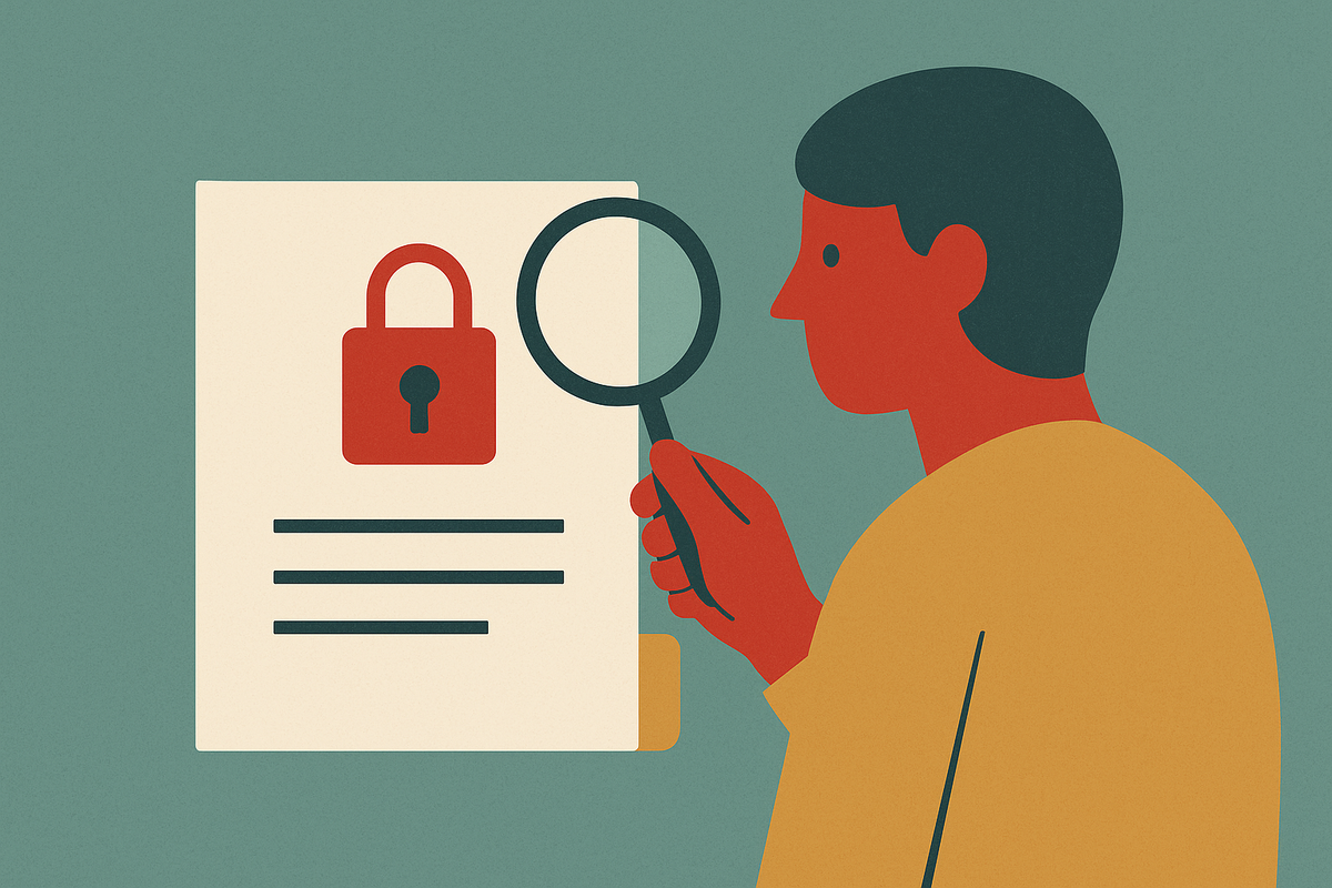 Cover illustration for “Confidential Information Memorandum Structure and Best Practices”