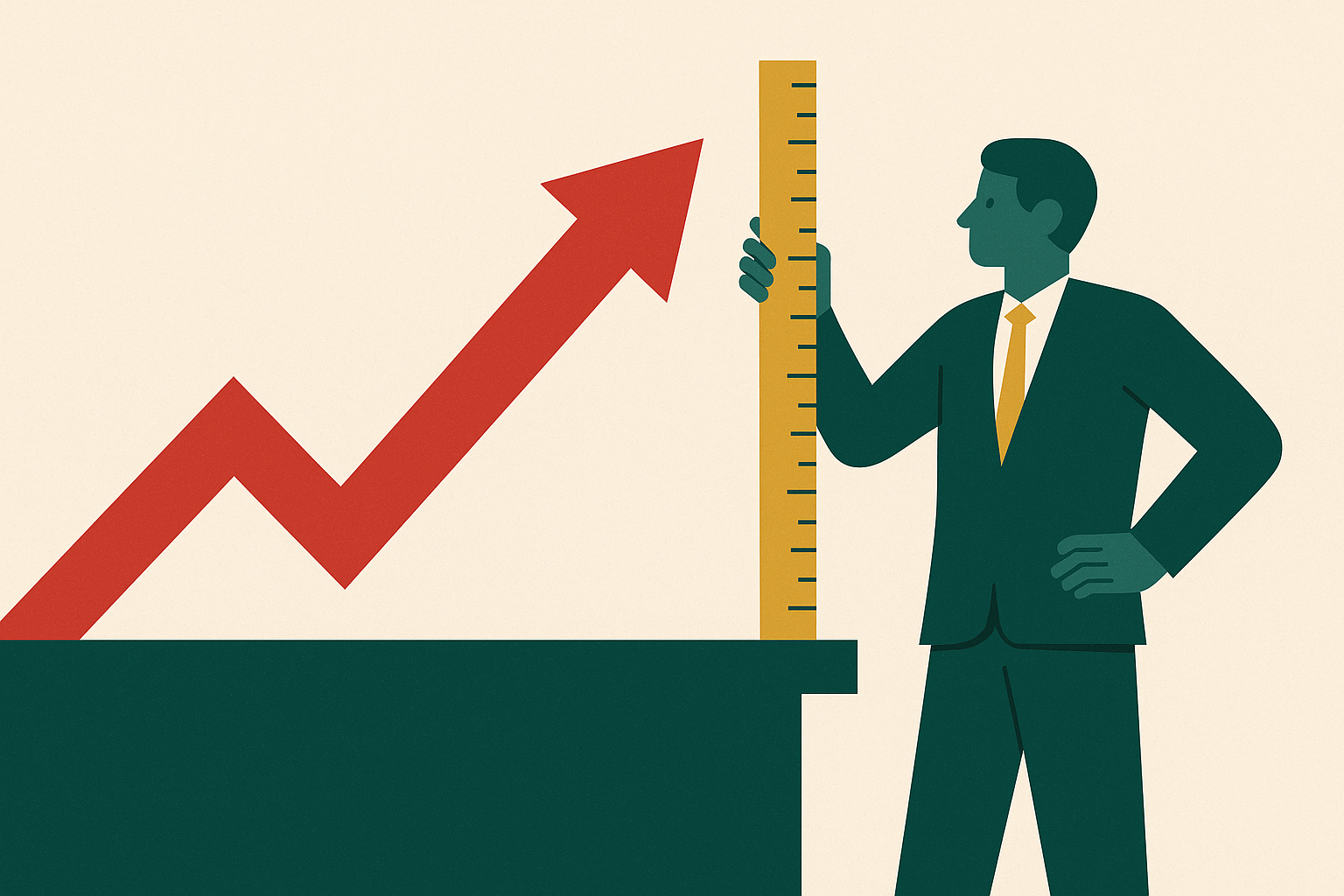 Cover illustration for “Deal Flow Velocity Metrics That Predict a Successful Exit”