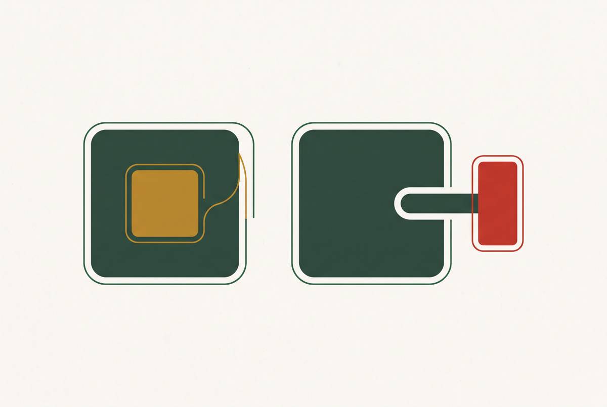 Cover illustration for “Tuck-In vs Bolt-On Acquisition Differences for Seller Positioning”