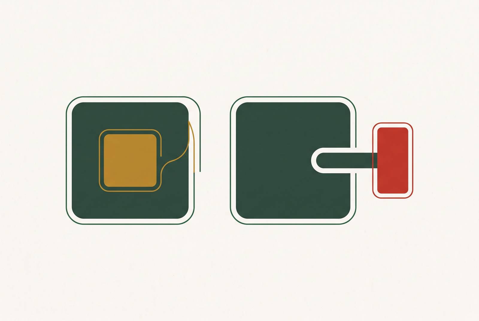 Cover illustration for “Tuck-In vs Bolt-On Acquisition Differences for Seller Positioning”