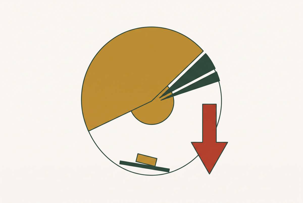 Cover illustration for “Customer Concentration Discount in Business Sale Valuations”