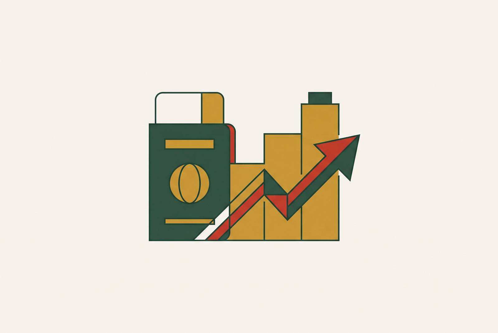 Cover illustration for “How Immigration Status Affects the Lifetime Capital Gains Exemption”
