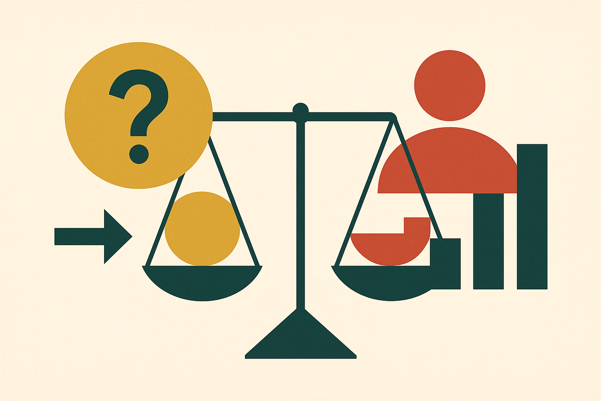 Cover illustration for “Inbound Buyer Inquiries vs Advisor-Run Processes Compared by Outcome”