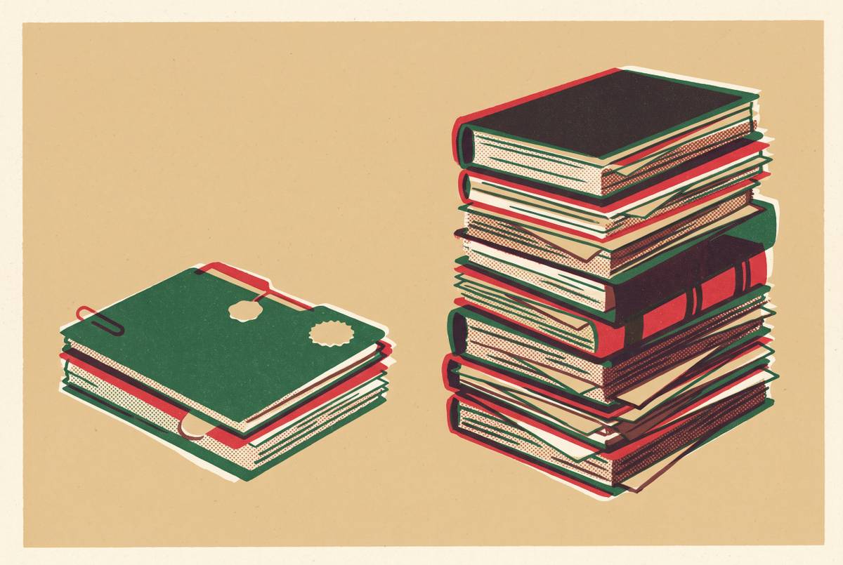 Cover illustration for “Legal Documentation Standards in Lower Middle Market Deals vs. Large M&A”