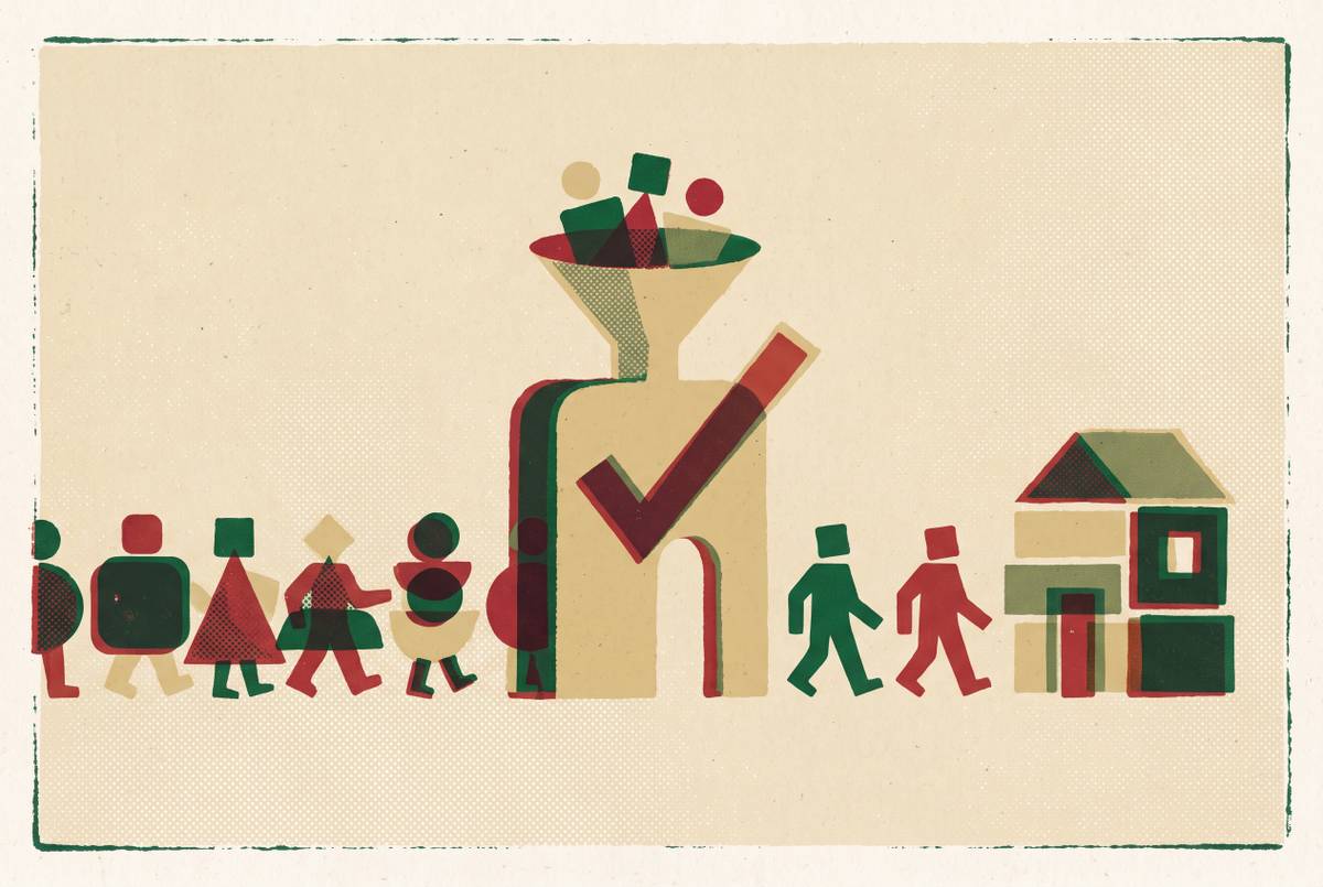 Cover illustration for “Qualified Buyer Criteria in Lower Middle Market Transactions”