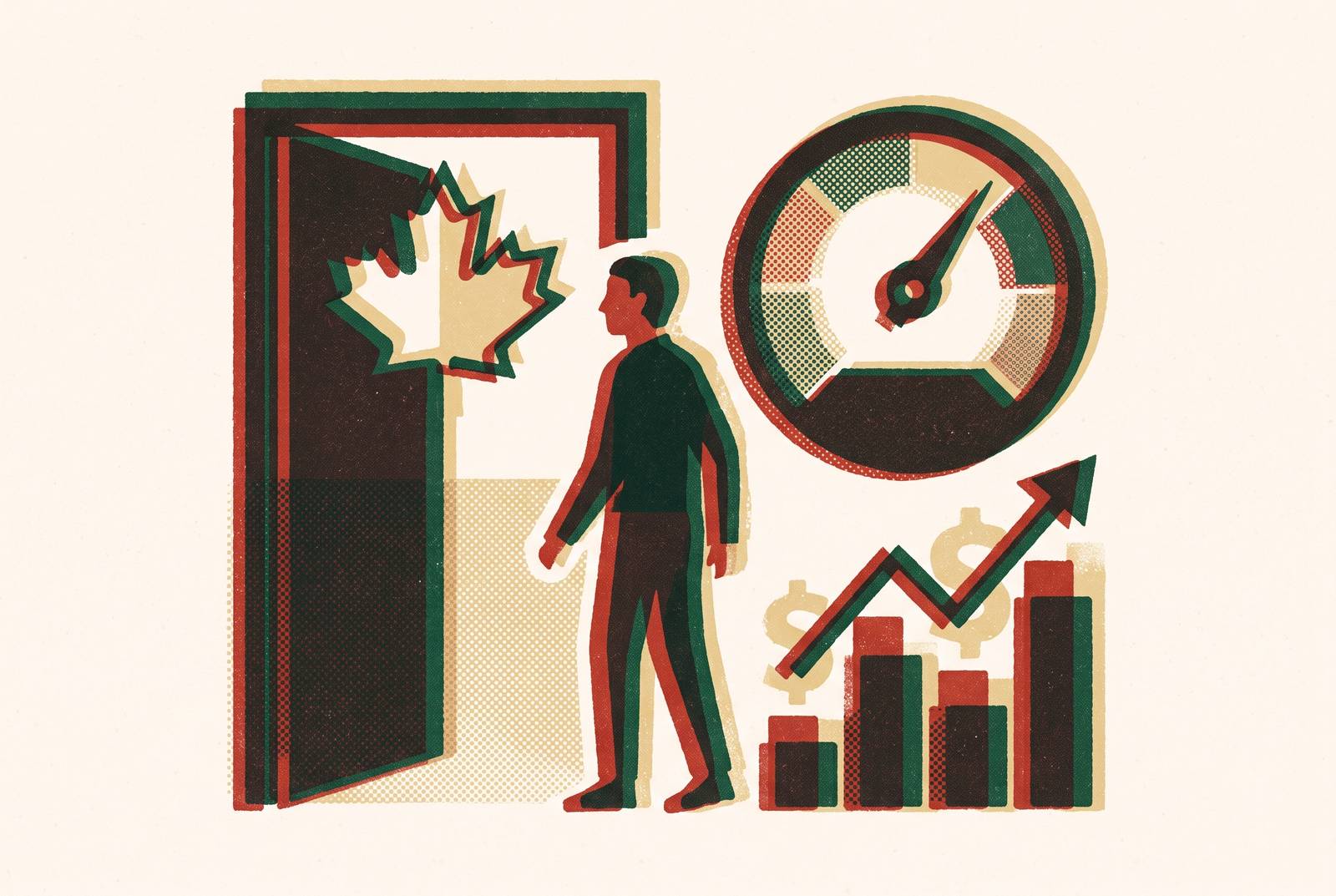 Cover illustration for “Choosing a Business Valuation Tool as a Canadian SMB Owner Preparing to Exit”
