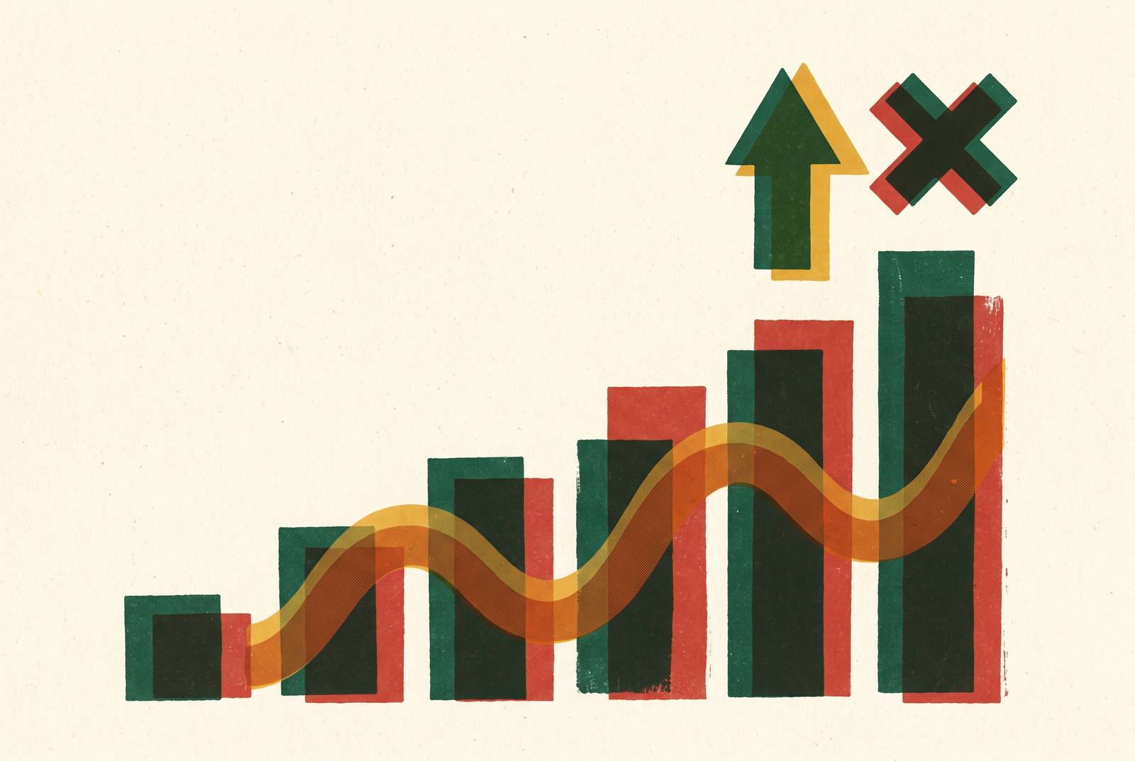 Cover illustration for “How Recurring Revenue Affects Acquisition Multiples for Small Businesses”