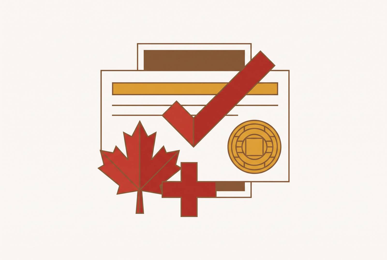 Cover illustration for “What CRA Requires for an HSA to Be a Non-Taxable Benefit”