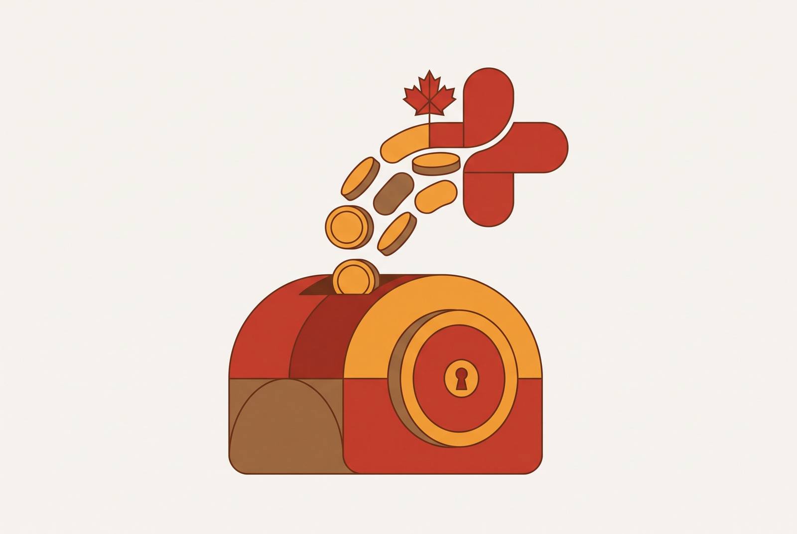 Cover illustration for “How a Health Spending Account Works in Canada”
