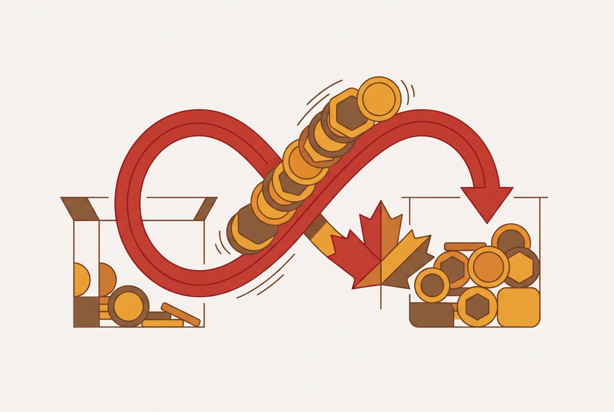 Cover illustration for “HSA Carry-Forward and Rollover Rules in Canada”