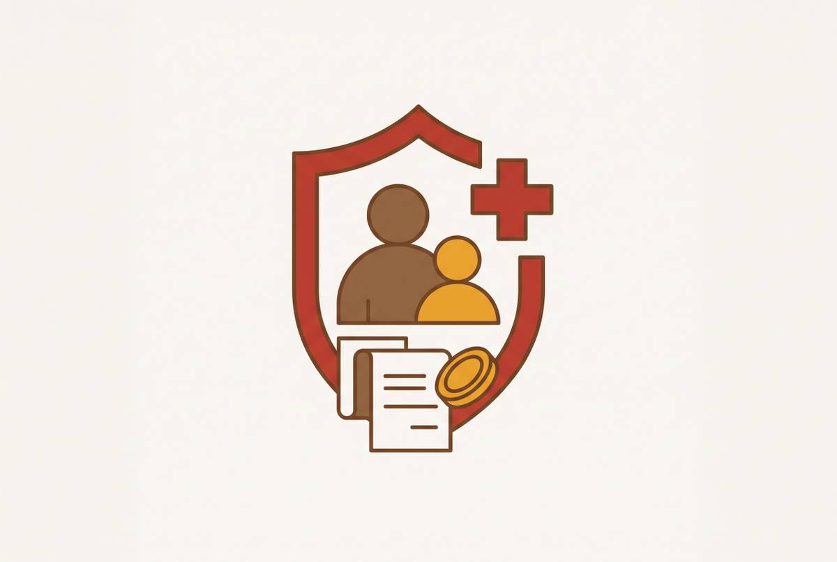 Cover illustration for “Medical Expenses for Dependants Under a Canadian HSA”