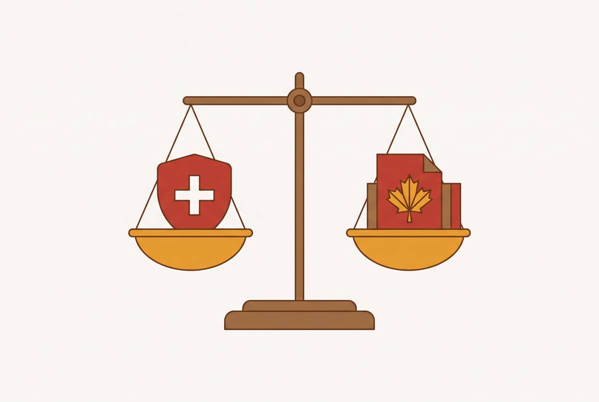 Cover illustration for “HSA vs Medical Expense Tax Credit for Incorporated Professionals”