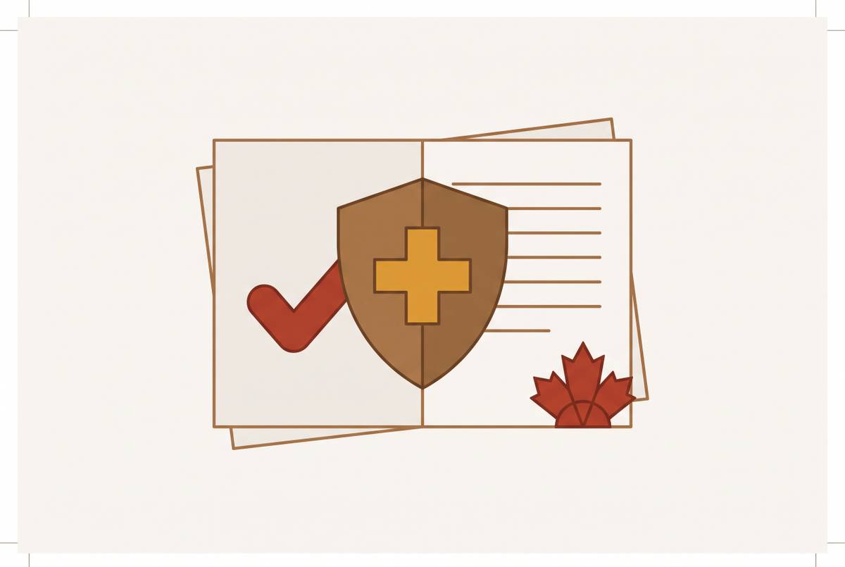 Cover illustration for “Private Health Services Plan Rules for Canadian Corporations”