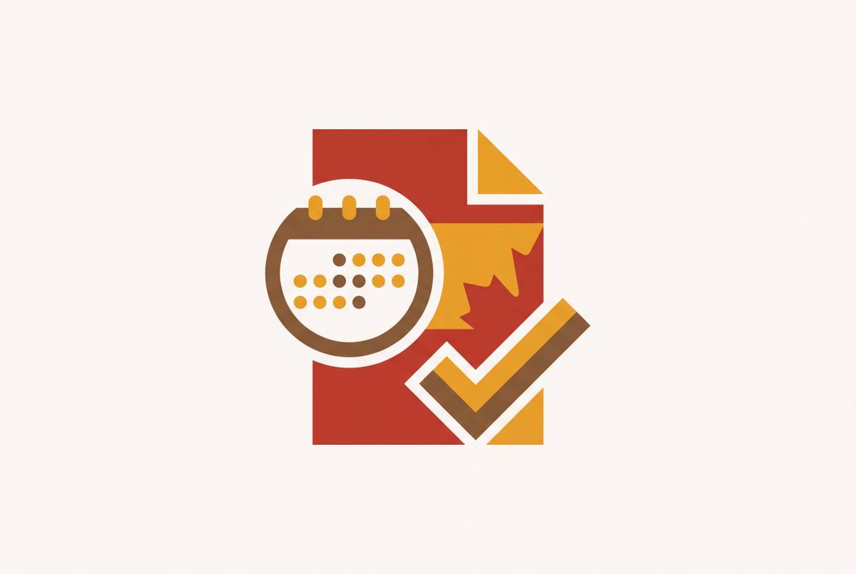 Cover illustration for “HSA Annual Reporting Requirements for Canadian Employers”