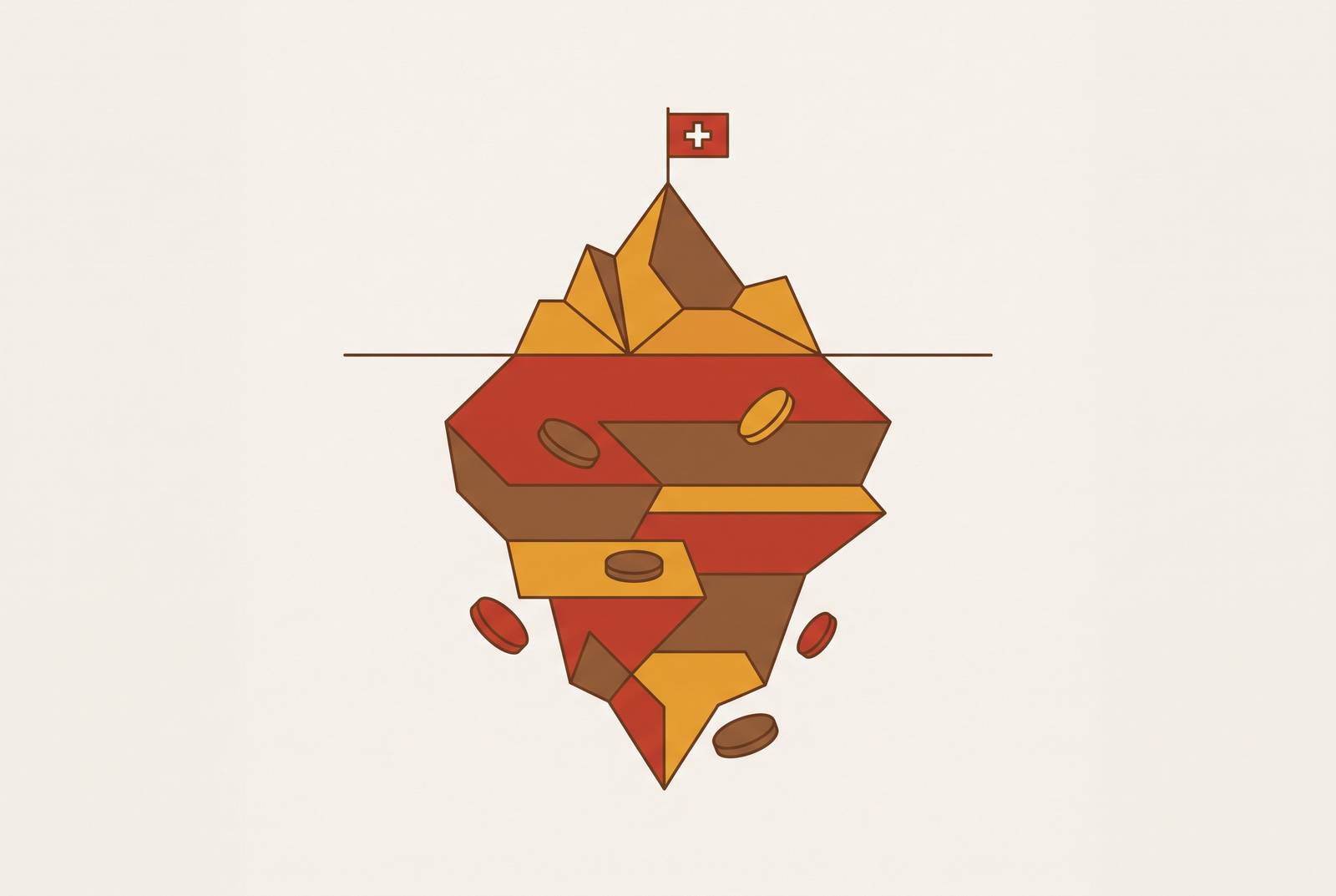Cover illustration for “The True Cost of Running an HSA for a Small Canadian Business”