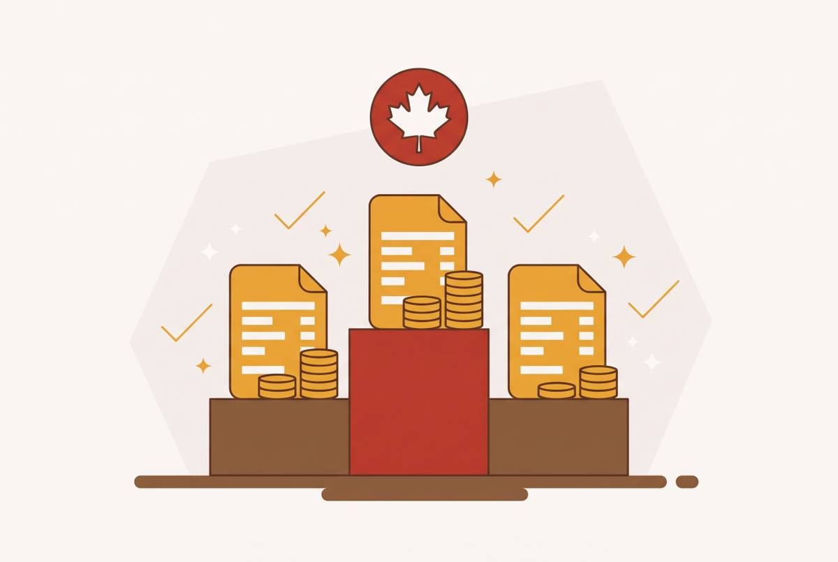 Cover illustration for “Low-Fee HSA Providers in Canada Ranked by Real Claims Experience”