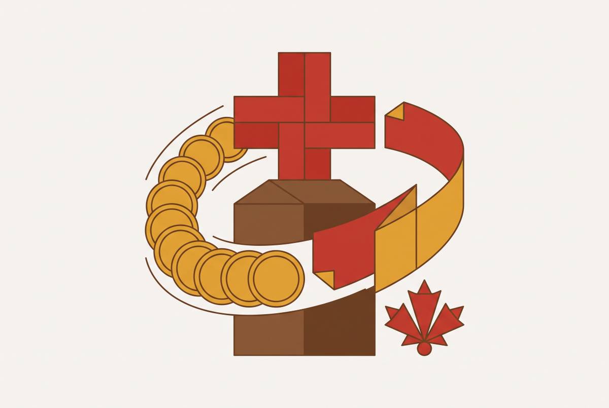Cover illustration for “Most Tax-Efficient Ways to Cover Medical Costs Through a Canadian Corporation”