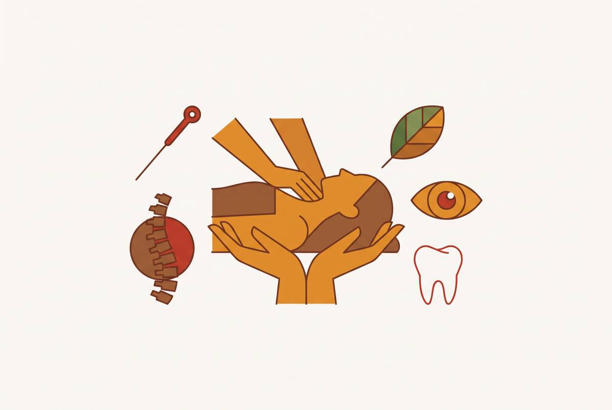 Cover illustration for “Paramedical Services Eligible Under a Canadian HSA”