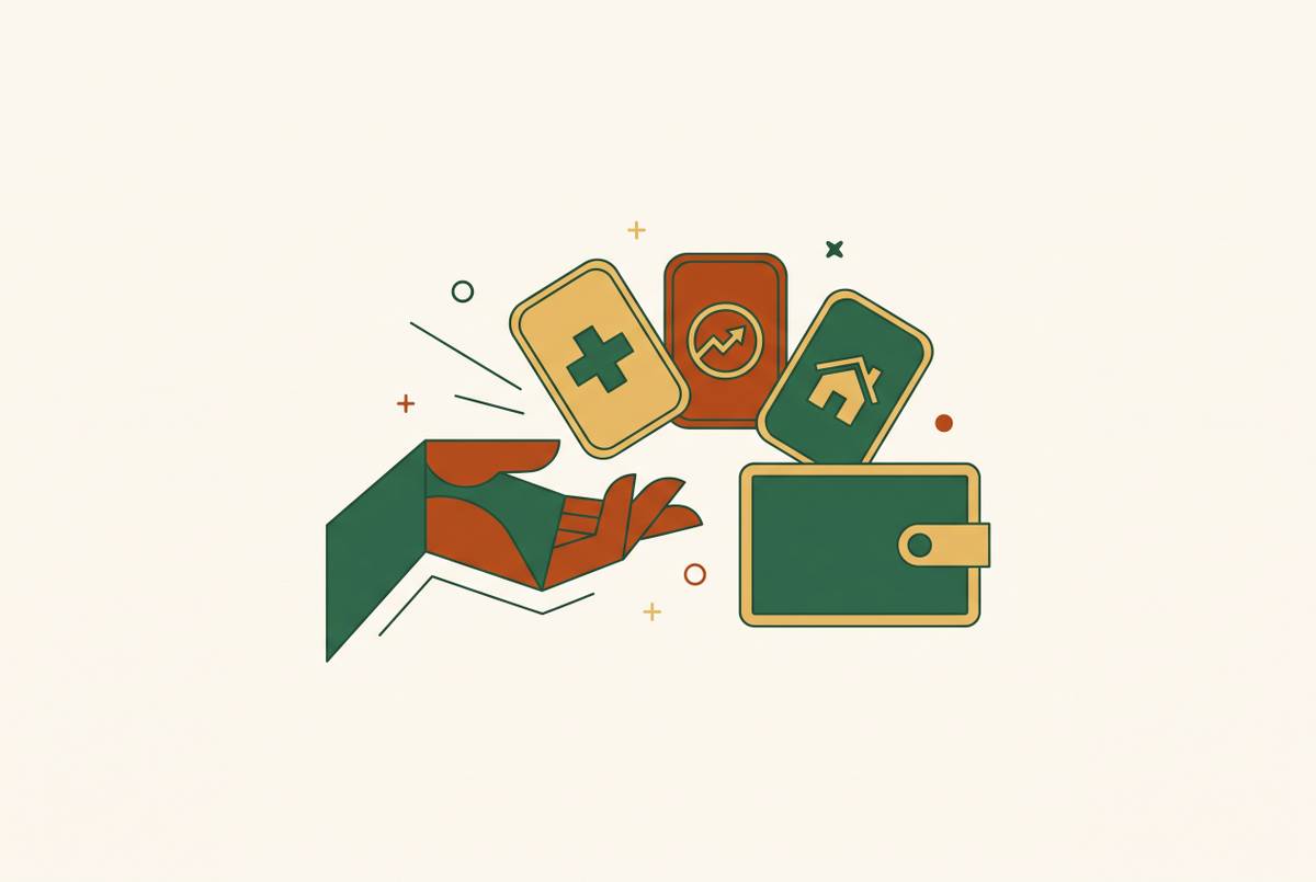 Cover illustration for “Offering Employee Benefits Choice Through an HSA Spending Account”
