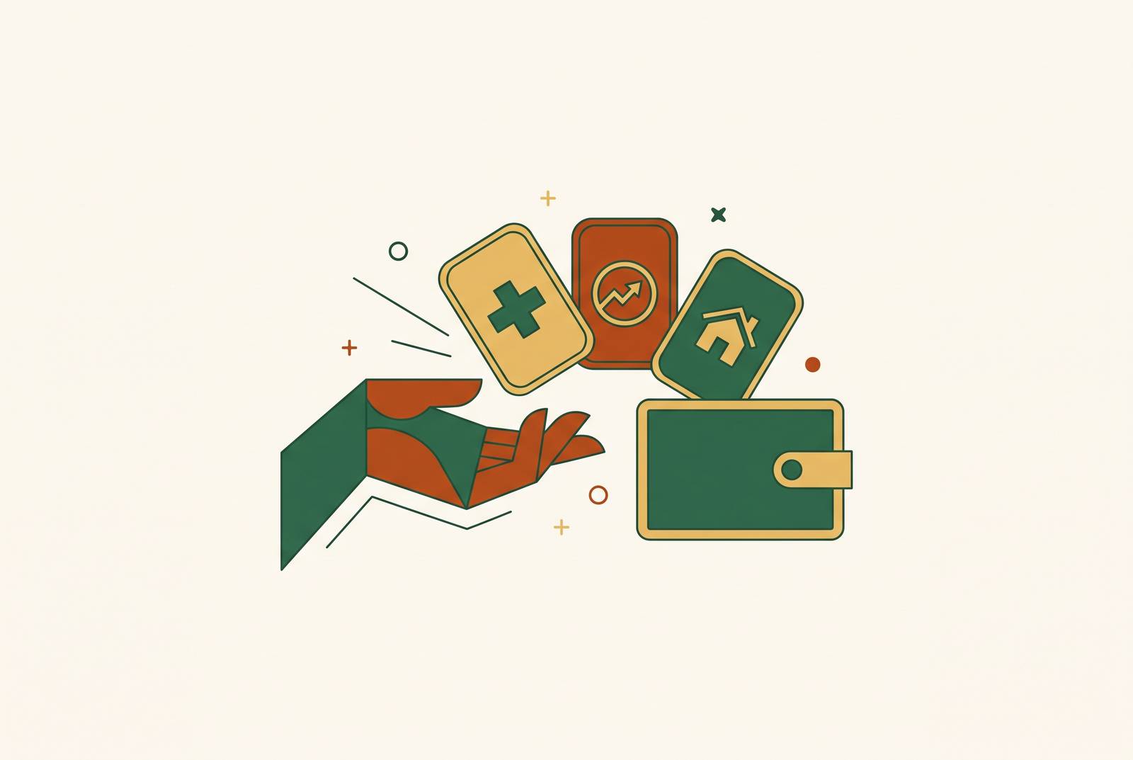 Cover illustration for “Offering Employee Benefits Choice Through an HSA Spending Account”