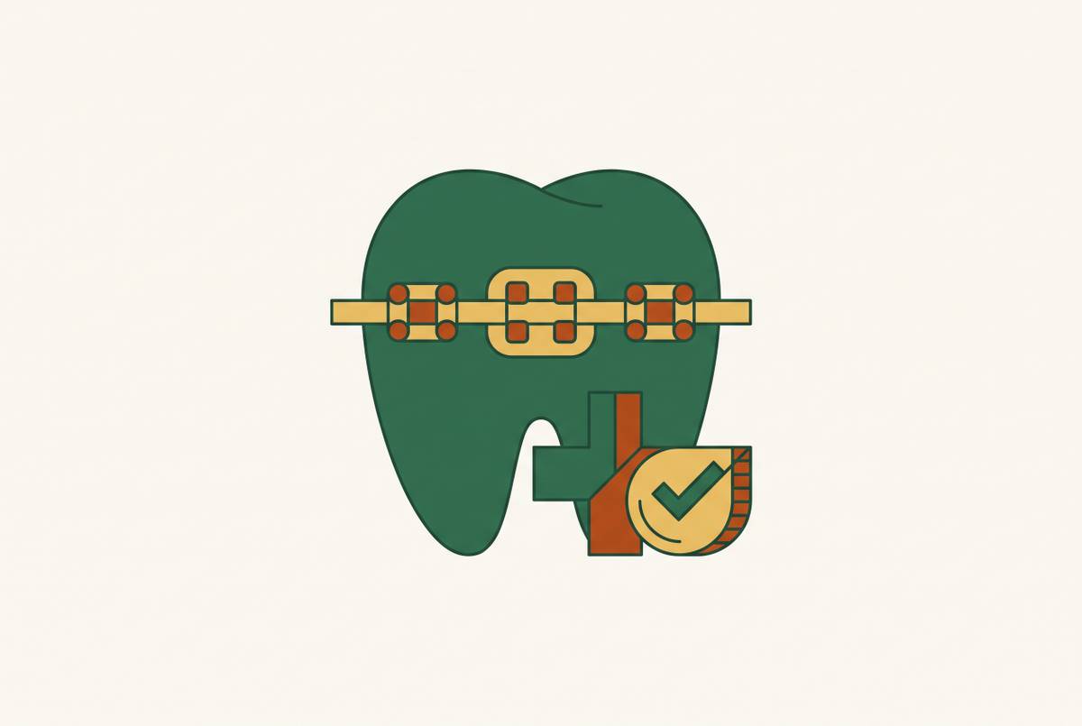 Cover illustration for “Orthodontics and Braces as HSA-Eligible Expenses in Canada”