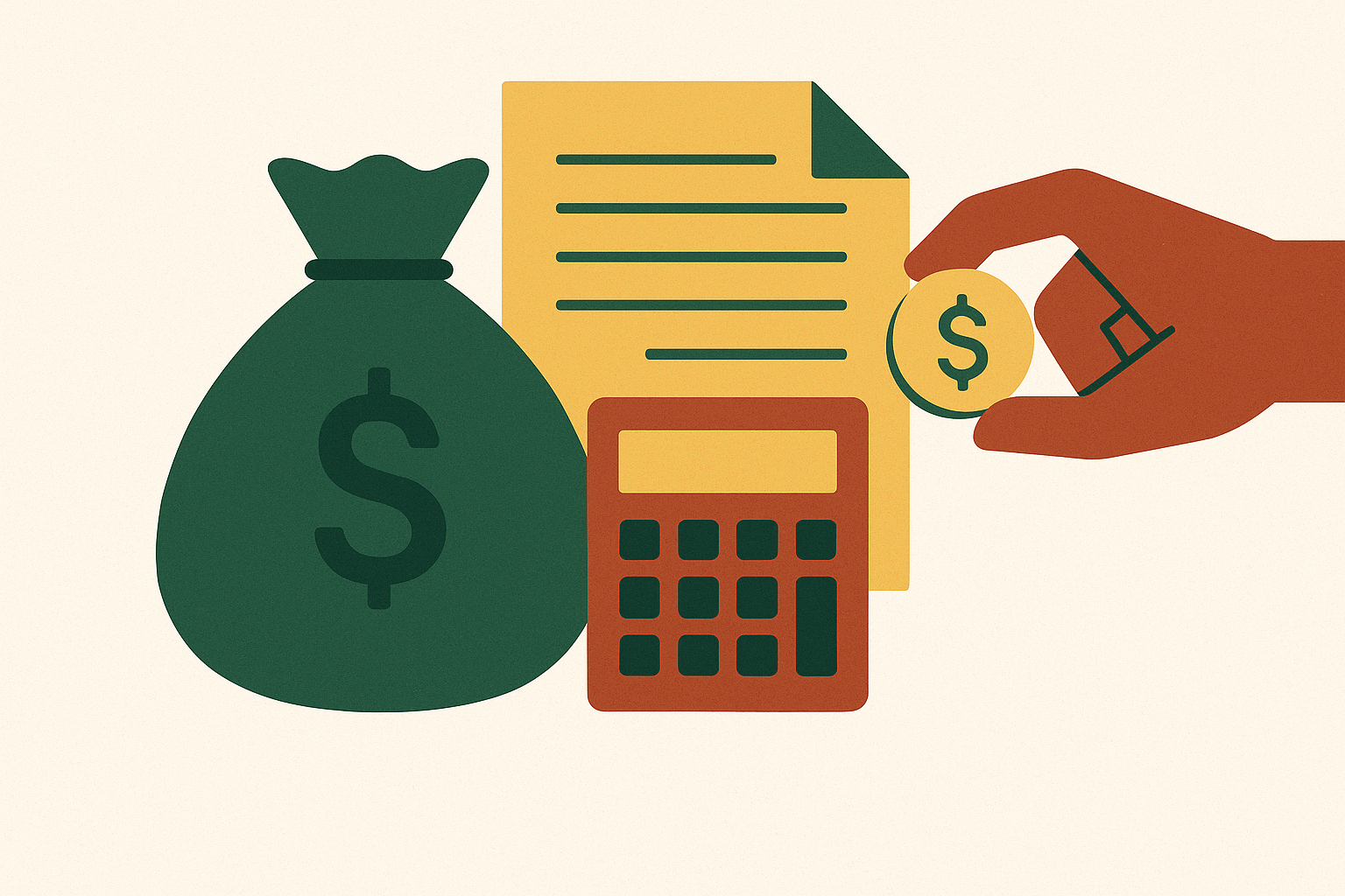 Cover illustration for “Corporate Deductibility of HSA Premiums and Administration Fees”