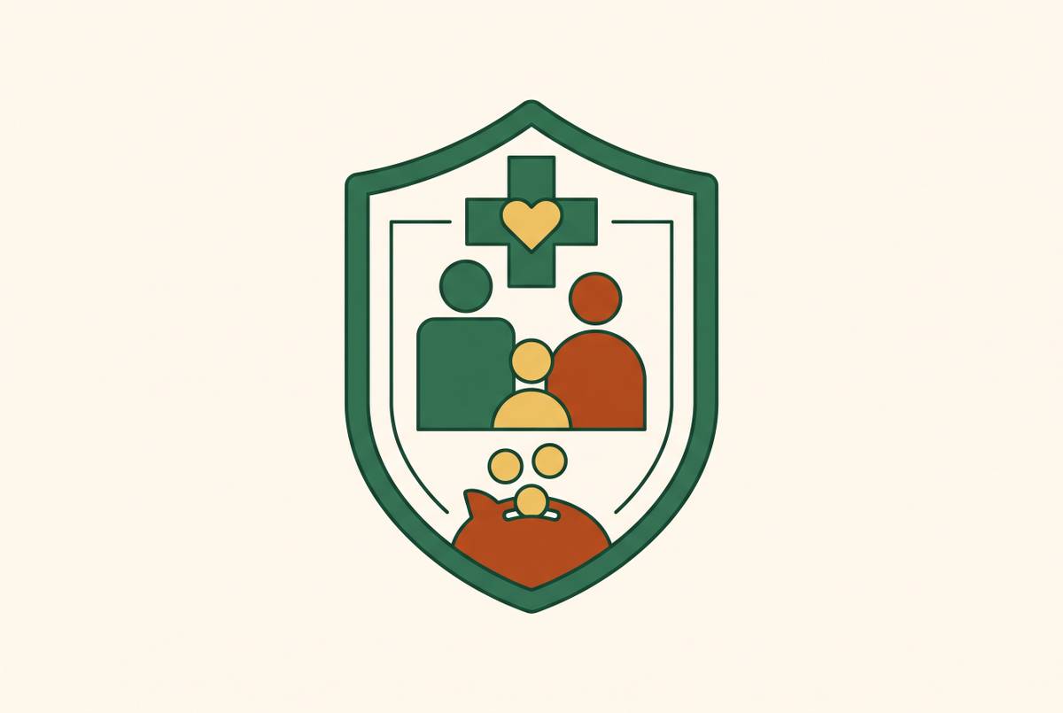 Cover illustration for “Using an HSA to Cover Family Medical Expenses Tax-Free”