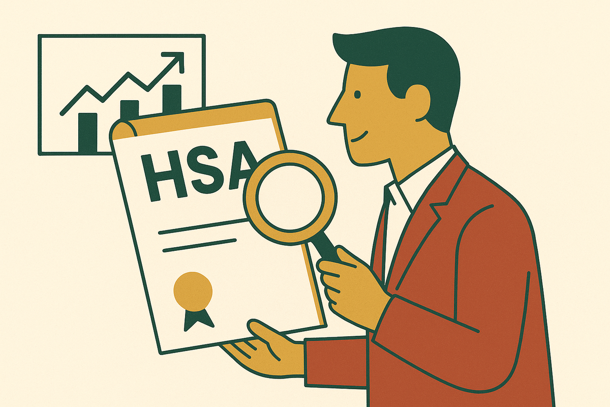 Cover illustration for “HSA Eligibility Rules for Shareholder-Employees in Canada”