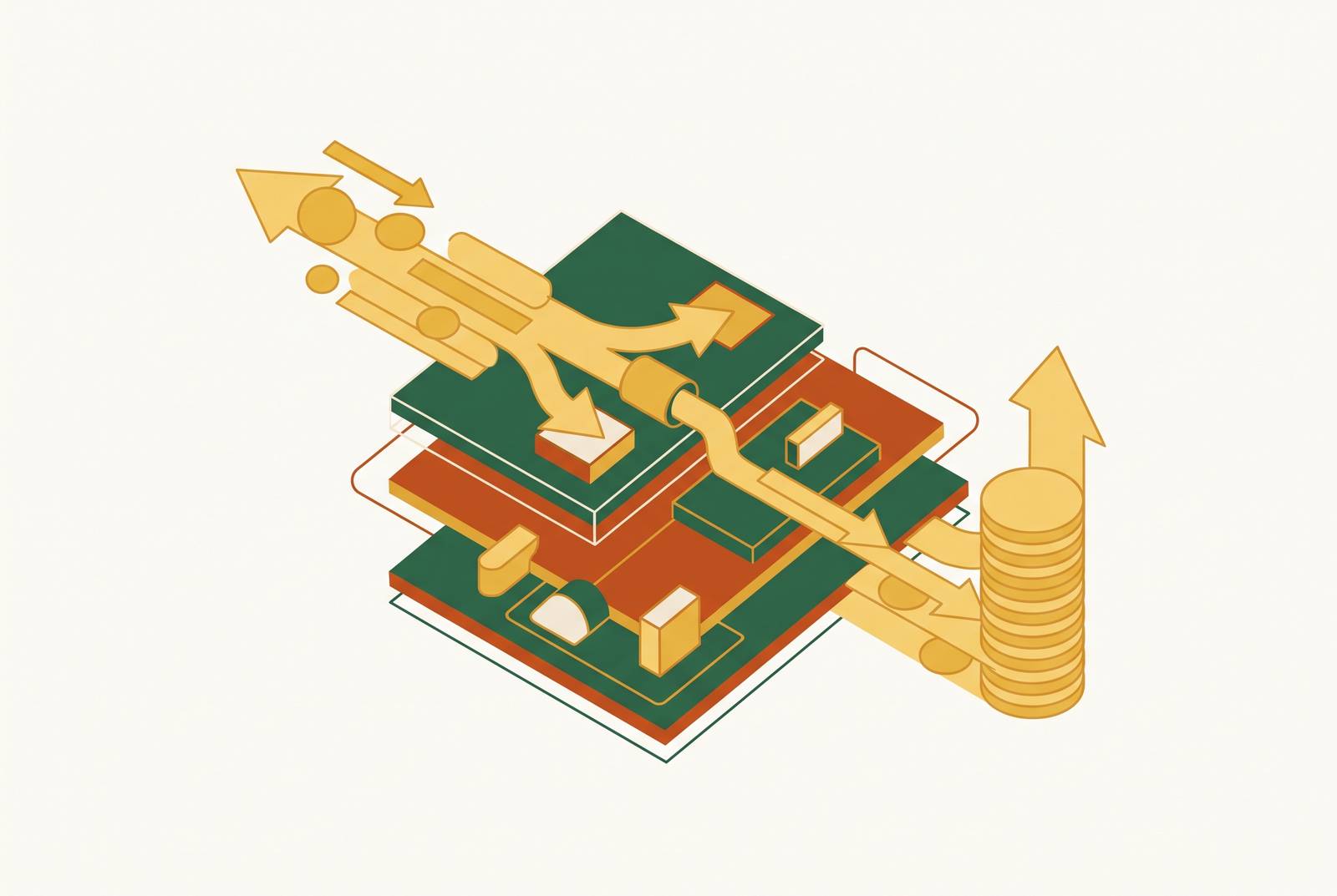 Cover illustration for “EFT Reimbursement Speed and Settlement Options Across Small-Business HSA Platforms”