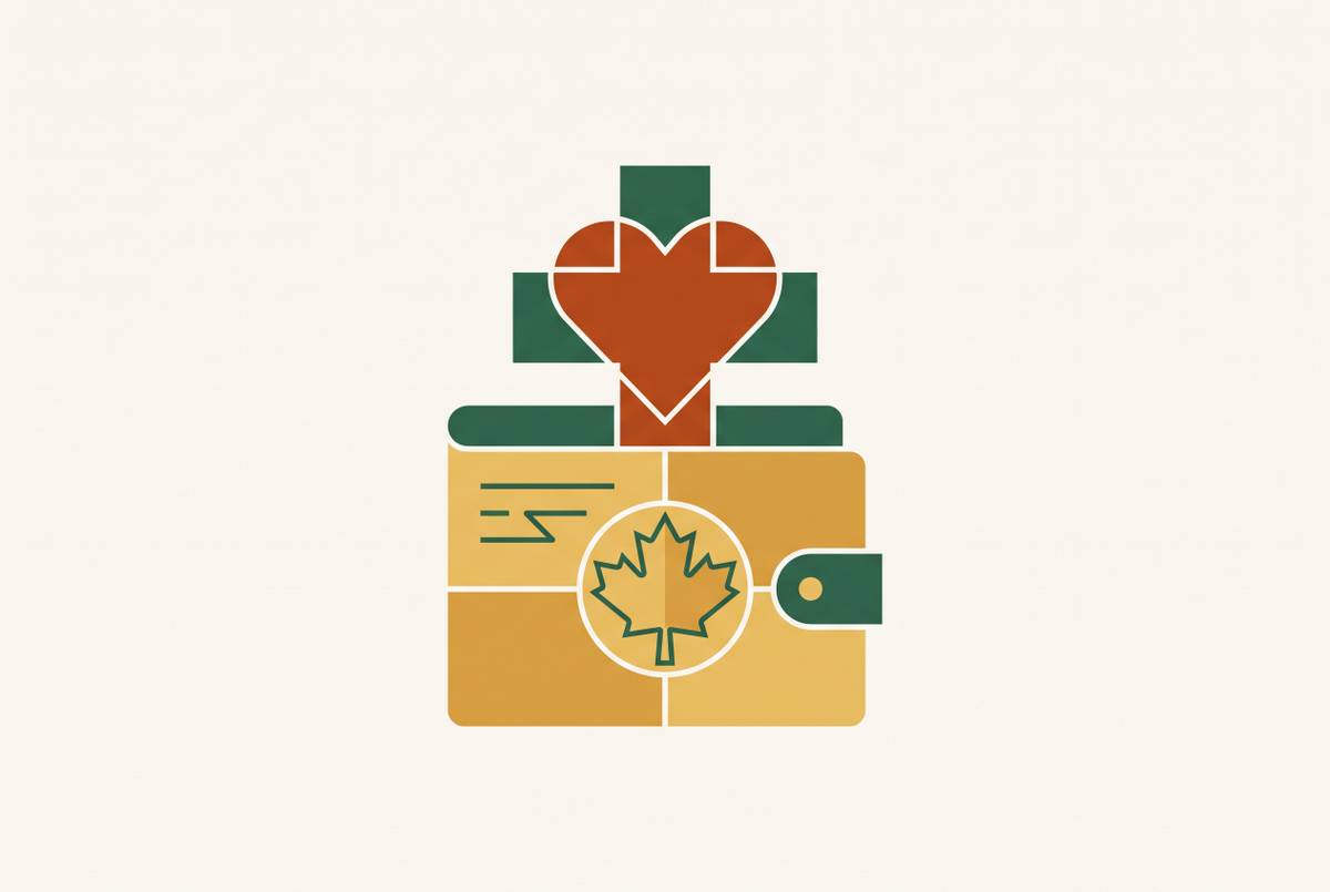 Cover illustration for “CRA-Eligible Medical Expenses Covered by an HSA in Canada”