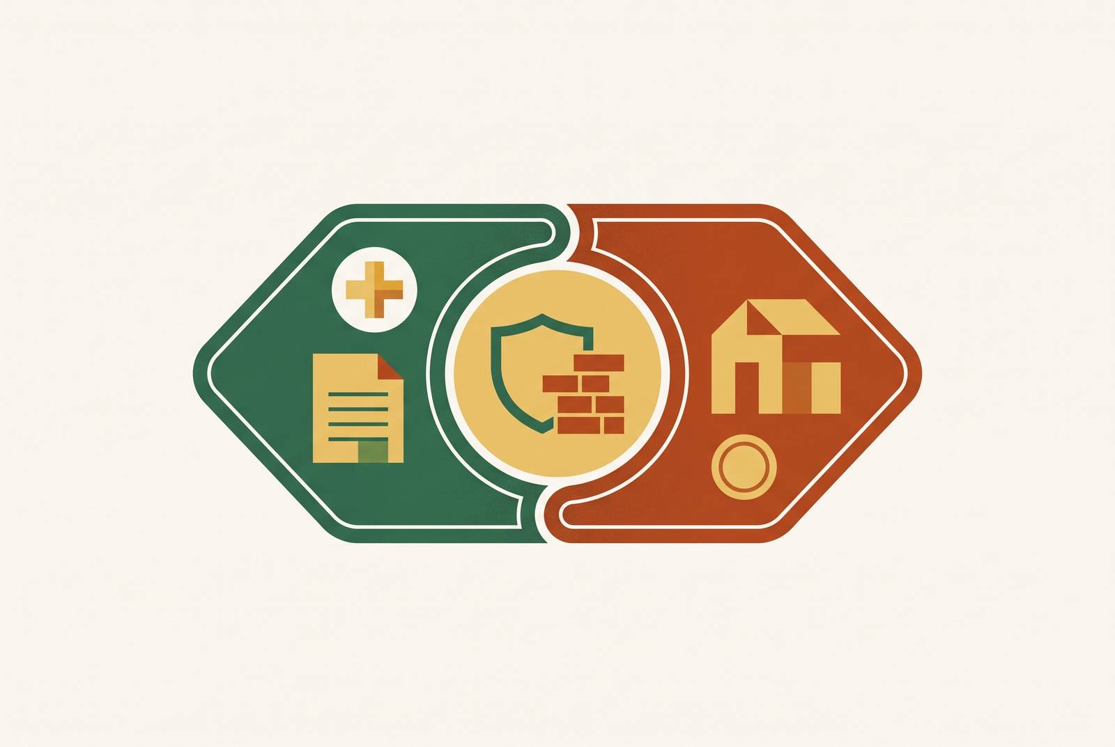 Cover illustration for “Coordinating an HSA With a Spouse's Group Benefits Plan”